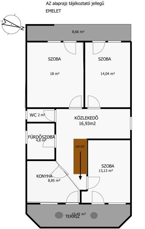 Apartment Altorjai Fonyod Ngoại thất bức ảnh